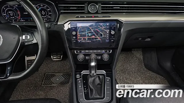 Volkswagen Arteon id 2759908 из Кореи 15