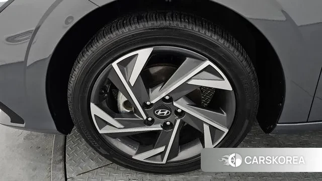 Hyundai The New Avante (CN7) id 3487133 из Кореи 15