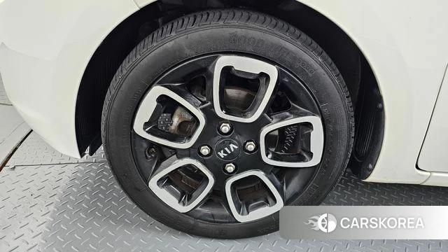 Kia The New Ray id 4620212 из Кореи 27