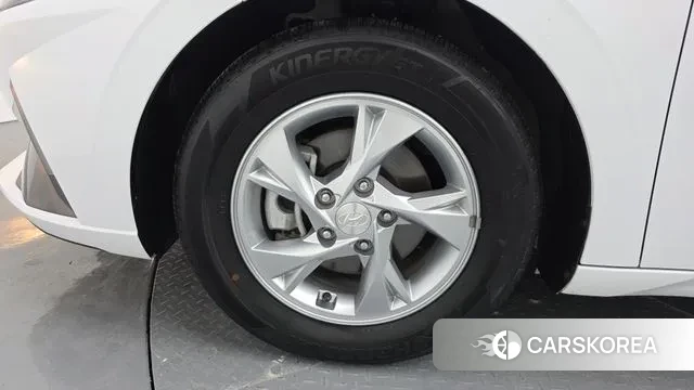 Hyundai Avante (CN7) id 3032827 из Кореи 15