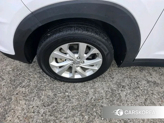 Hyundai All New Tucson 2020 Белый из Кореи, фото 6