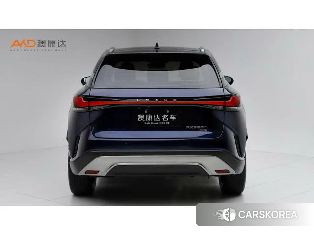 Lexus RX 2024 Синий из Китая, фото 5