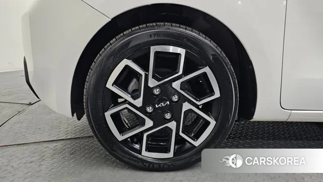 Kia The New Kia Ray id 3502994 из Кореи 15