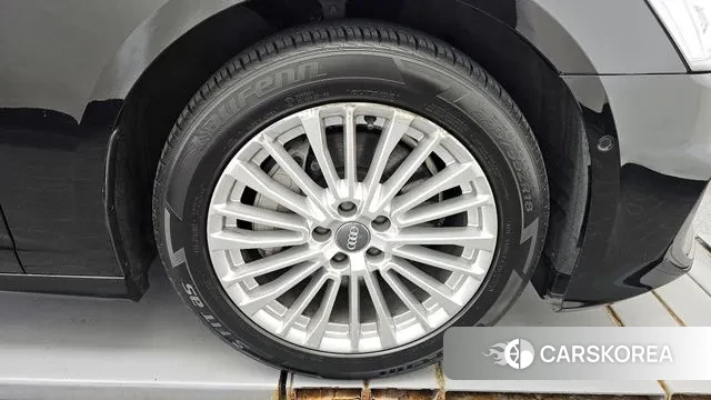 Audi A6 (C8) id 3128919 из Кореи 15