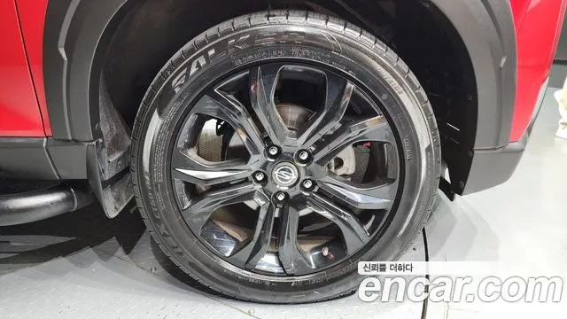 Ssangyong The New Rexton Sports Cannes id 2853833 из Кореи 15