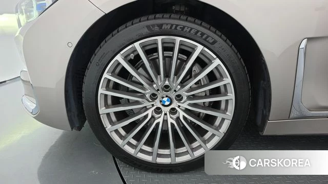 BMW 7 Series (G11) id 4836205 из Кореи 15