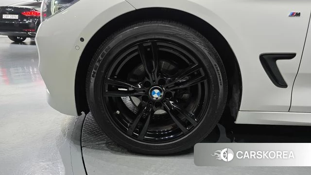 BMW 3 Series GT (F34) id 4732113 из Кореи 29