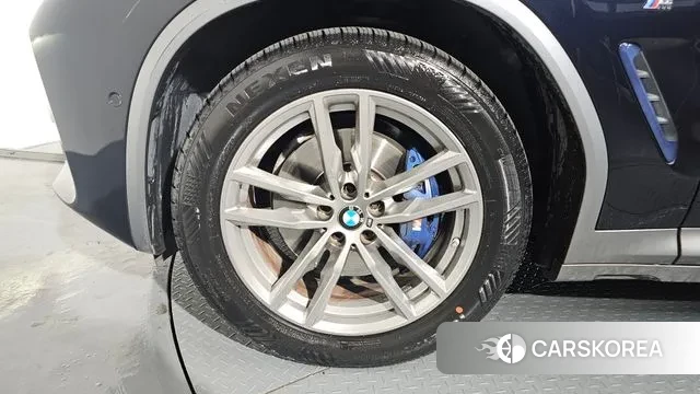 BMW X4 (G02) id 3529804 из Кореи 15