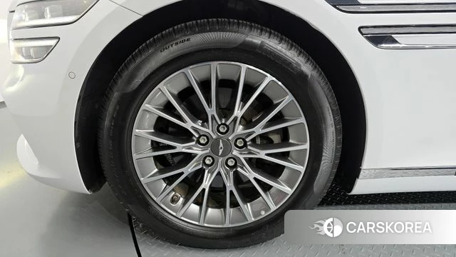 Genesis G80 (RG3) id 3898644 из Кореи 15