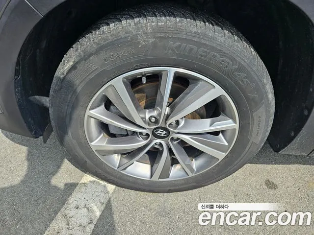 Hyundai Santa Fe TM id 2826371 из Кореи 15