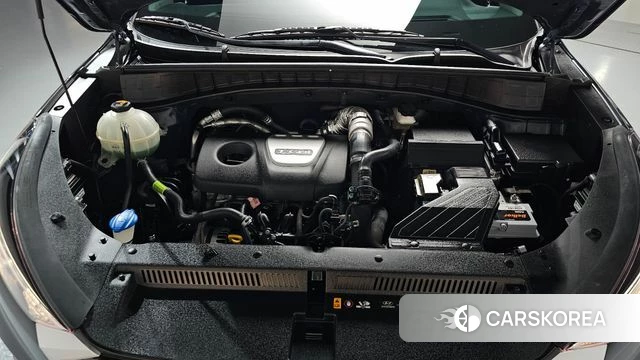 Hyundai All New Tucson id 4694000 из Кореи 27
