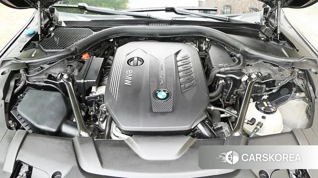 BMW 7 Series (G11) id 3417839 из Кореи 15