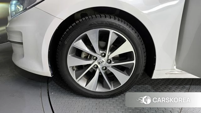 Kia K5 second generation id 3796373 из Кореи 15