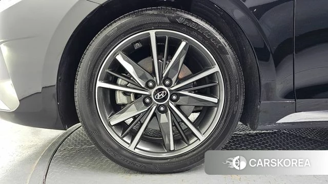 Hyundai The New Grandeur IG id 4424273 из Кореи 15