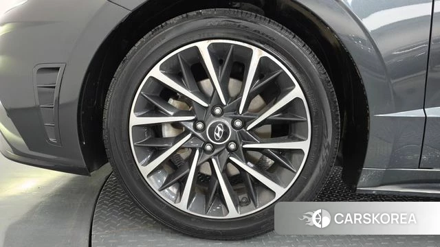Hyundai Sonata (DN8) id 4395895 из Кореи 26