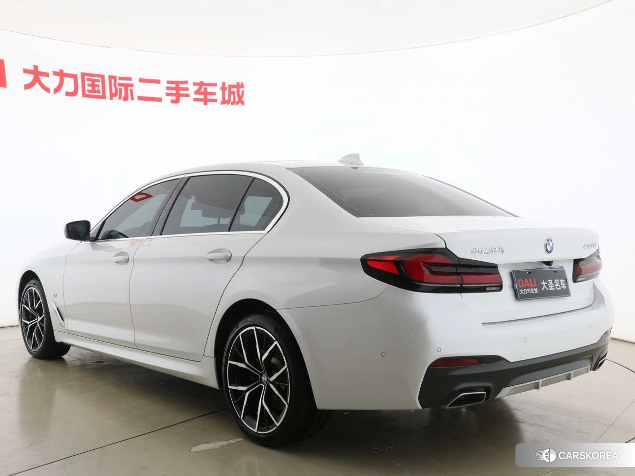 BMW 5 series id 4454443 из Китая 11