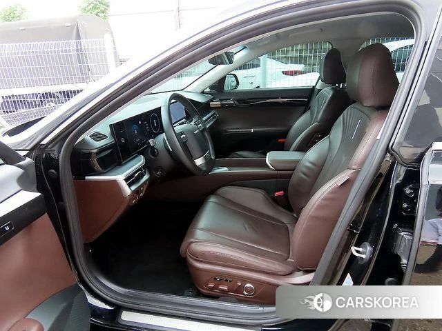 Hyundai Grandeur Hybrid (GN7) id 4585116 из Кореи 14