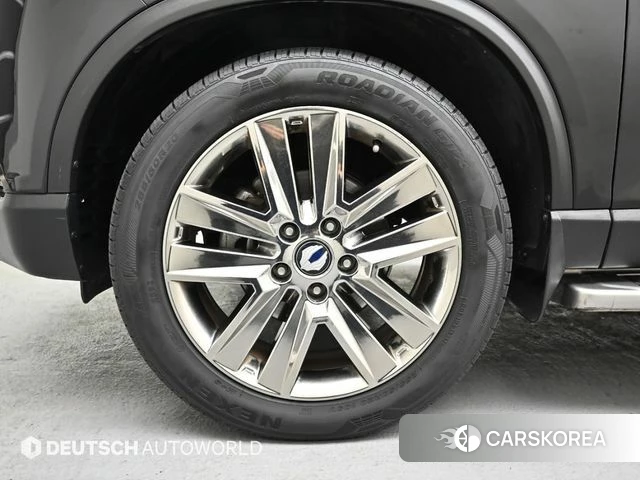 Ssangyong Rexton Sports id 3937088 из Кореи 15