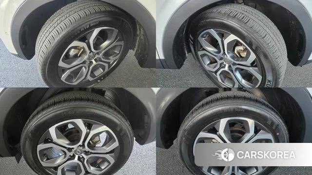 Renault Korea (Samsung) XM3 id 3198051 из Кореи 15