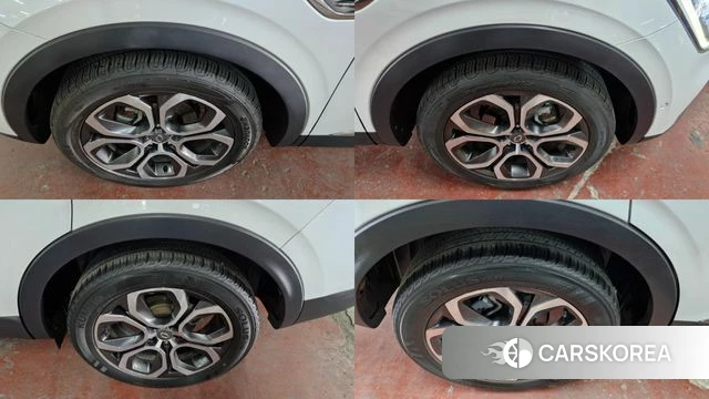 Renault Korea (Samsung) XM3 id 3824911 из Кореи 15