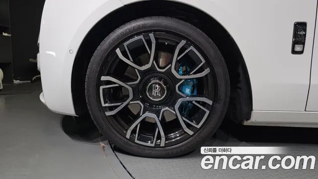 Rolls-Royce Ghost 2nd Generation id 2879093 из Кореи 15