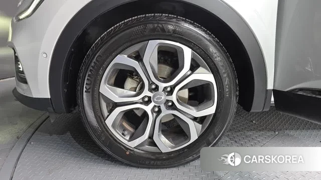 Renault Korea (Samsung) XM3 id 3428335 из Кореи 15