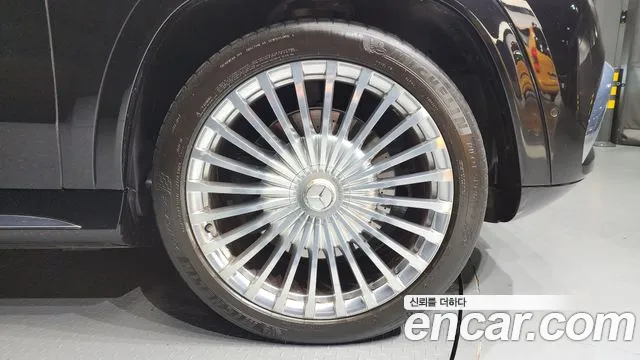 Mercedes-Benz GLS - Class X167 id 2383326 из Кореи 15