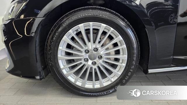 Audi A6 (C8) id 4428921 из Кореи 30