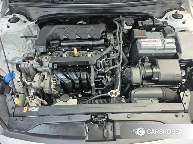 Kia The New K3 2nd generation id 4224433 из Кореи 13