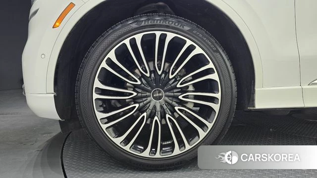 Lincoln Aviator 2nd generation id 4490060 из Кореи 27