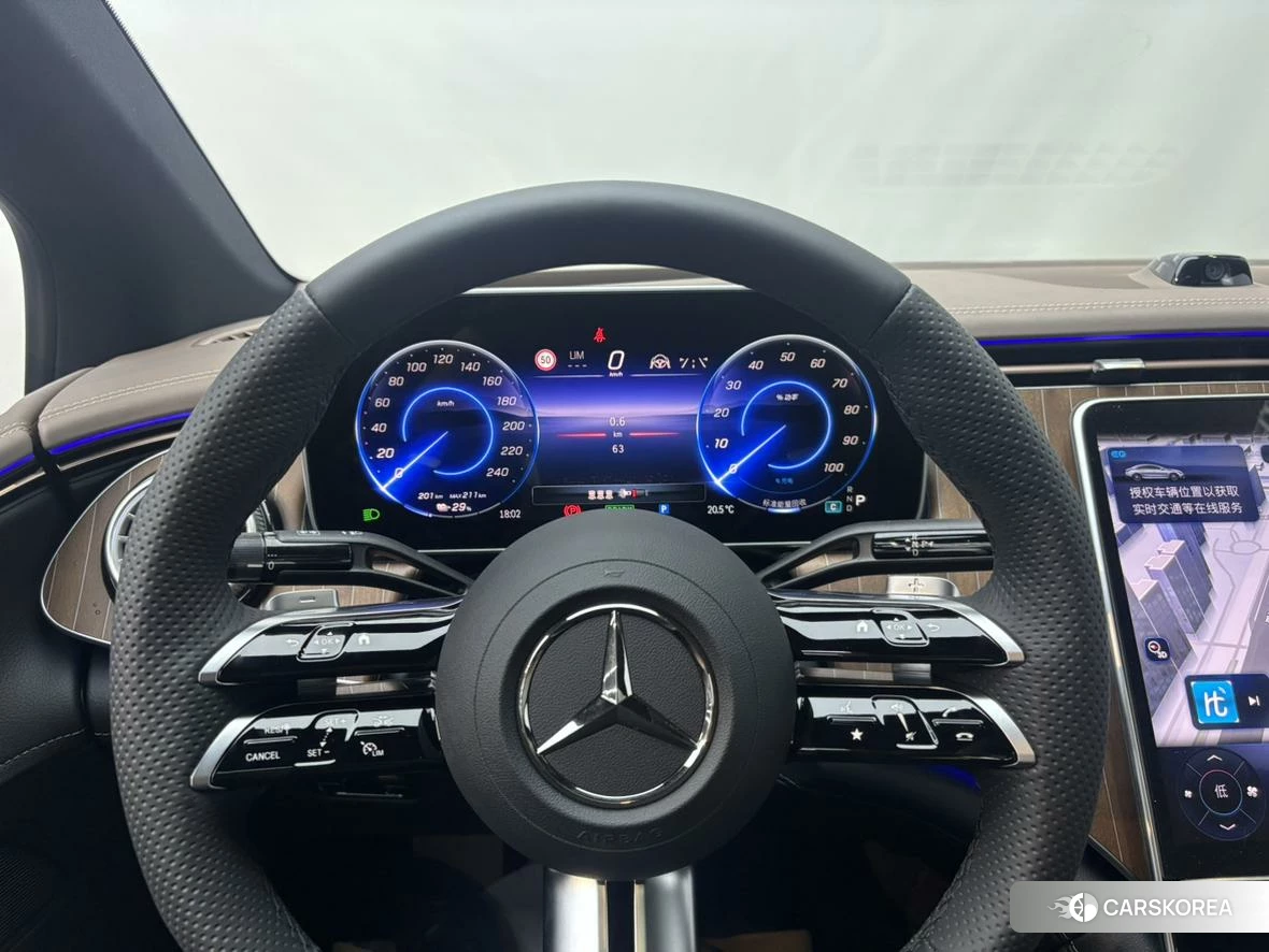 Mercedes-Benz EQE id 4479378 из Китая 14