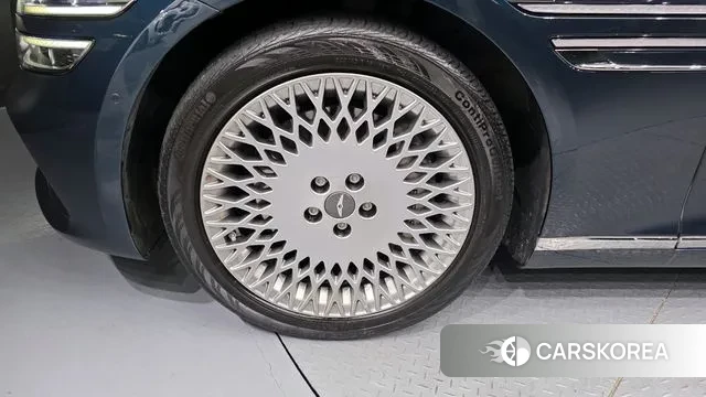 Genesis G80 (RG3) id 3523827 из Кореи 15