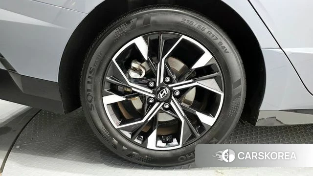 Hyundai Sonata D Edge (DN8) id 4248713 из Кореи 30