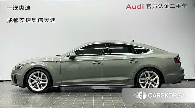 Audi A5 id 4217494 из Китая 16
