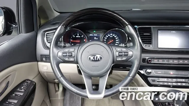 Kia The New Carnival id 2785412 из Кореи 15