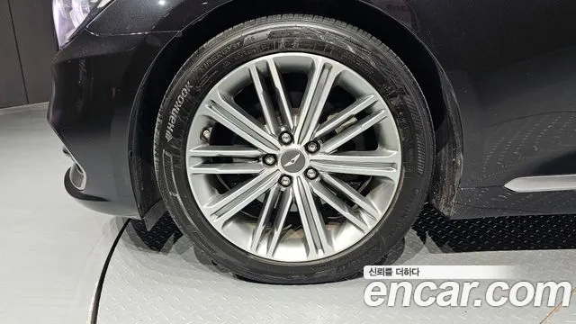 Genesis G80 id 2840183 из Кореи 15