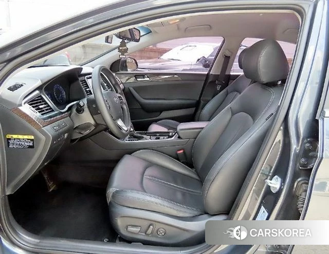 Hyundai Sonata New Rise id 4483207 из Кореи 12