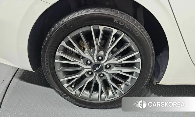 Kia The New K3 2nd generation id 4936564 из Кореи 29