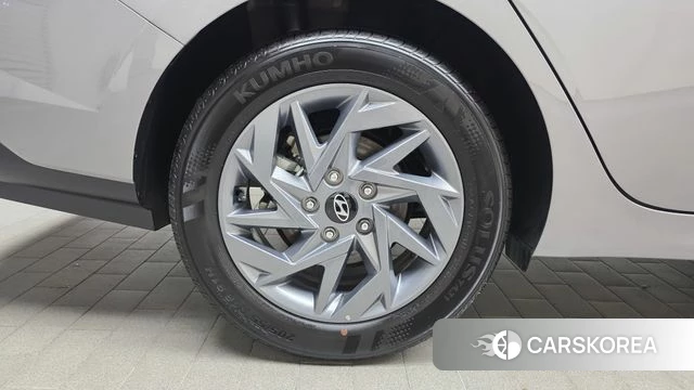Hyundai The New Avante (CN7) id 4584770 из Кореи 25