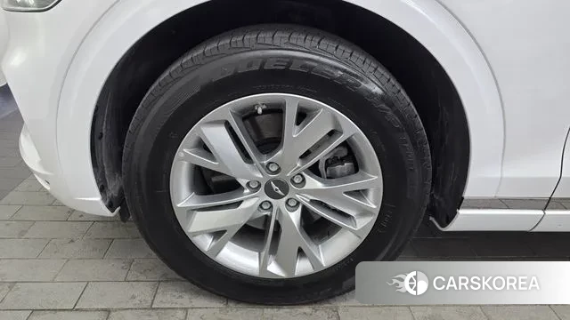 Genesis GV70 id 3555943 из Кореи 15