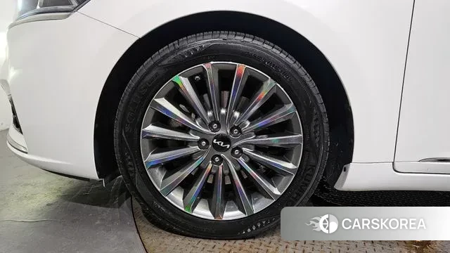 Kia Come New K7 id 3156537 из Кореи 15