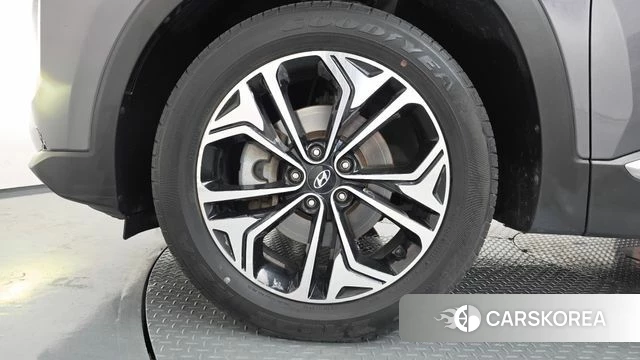 Hyundai Santa Fe TM id 4520695 из Кореи 31