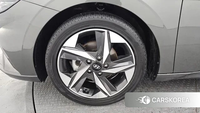 Hyundai Avante (CN7) id 3675681 из Кореи 15