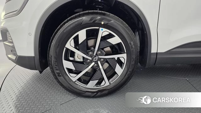 Renault Korea (Samsung) The New QM6 id 3921464 из Кореи 15