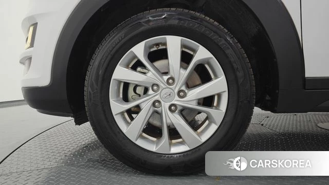 Hyundai All New Tucson id 4637734 из Кореи 27