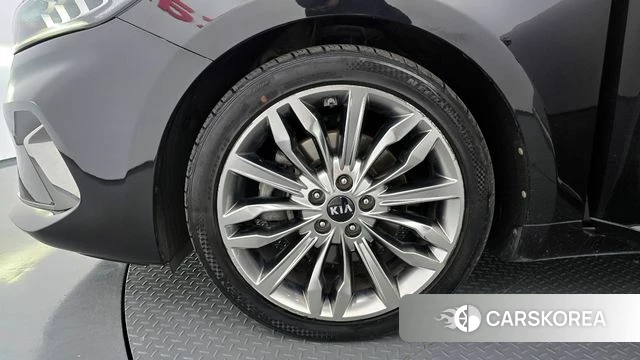 Kia K7 Premier id 4285085 из Кореи 28
