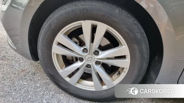 Renault Korea (Samsung) SM6 id 3292109 из Кореи 11