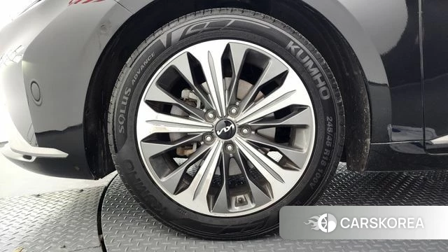 Kia K8 Hybrid id 3859670 из Кореи 15