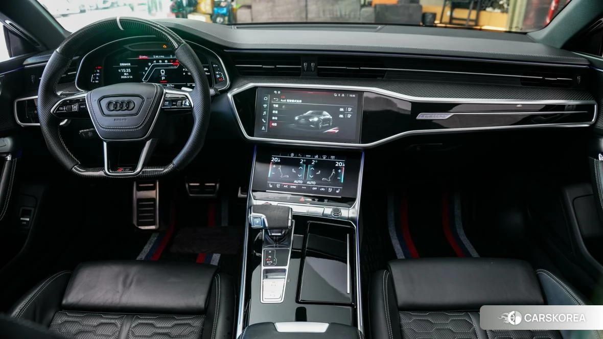 Audi RS 7 id 4405843 из Китая 12