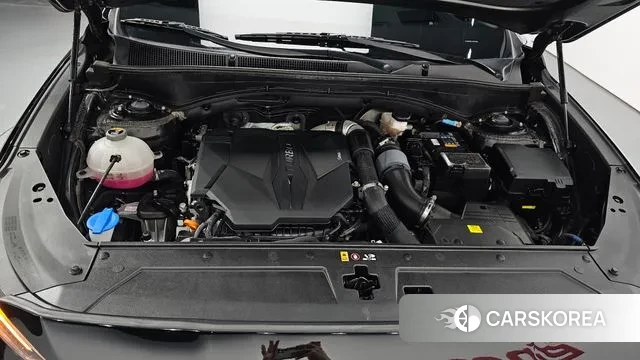 Hyundai The New Santa Fe id 3770308 из Кореи 15